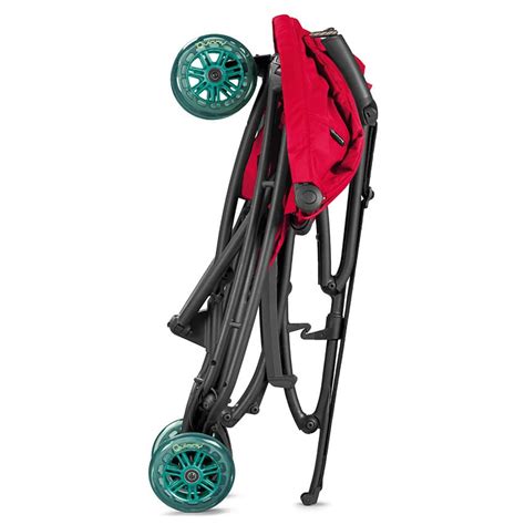 Kočík Quinny Yezz v rozloženom stave