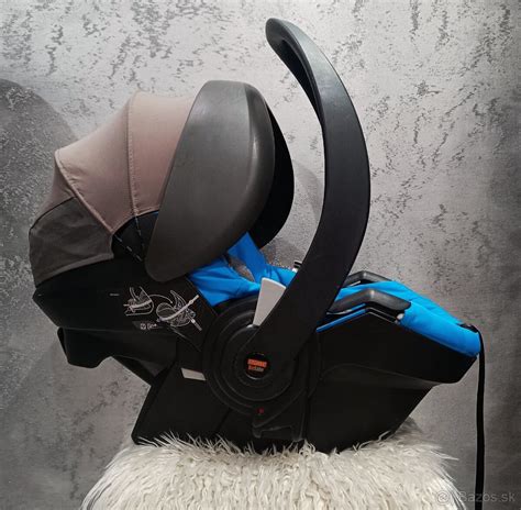 Infografika porovnávajúca modely kočíkov Stokke