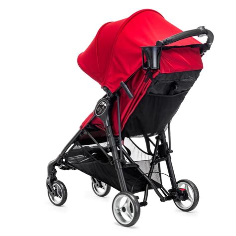 Baby Jogger City Mini Zip zložený