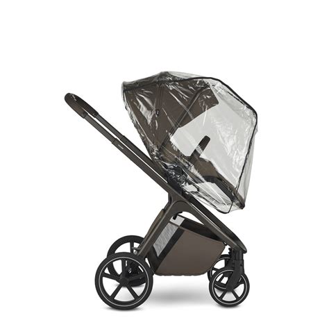 Príslušenstvo ku kočíku Riko Nano: taška, pláštenka, sieťka