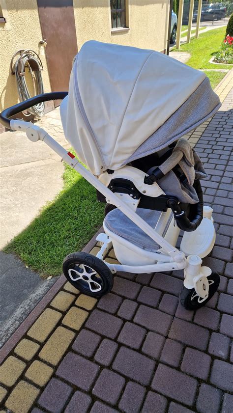 Kočík Tutek Timer v hlbokej verzii