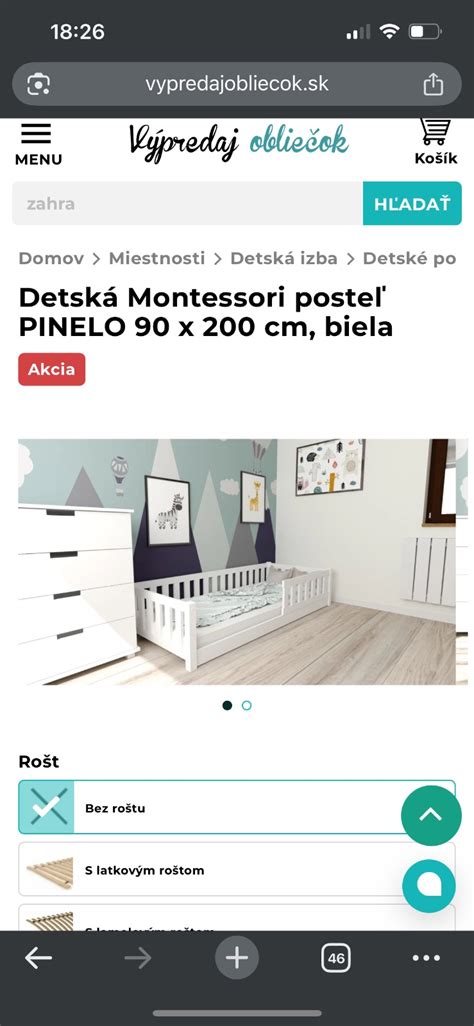 Infografika s tipmi na výber detskej kolísky