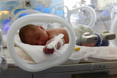 novorodeniatka v inkubátore