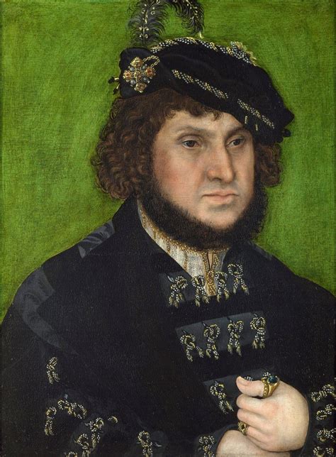 Portrét Johna Martina