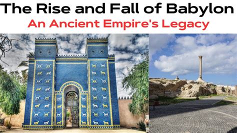The Fall of Babylon od Johna Martina