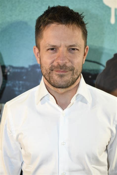 Jiří Mádl pri práci na filme
