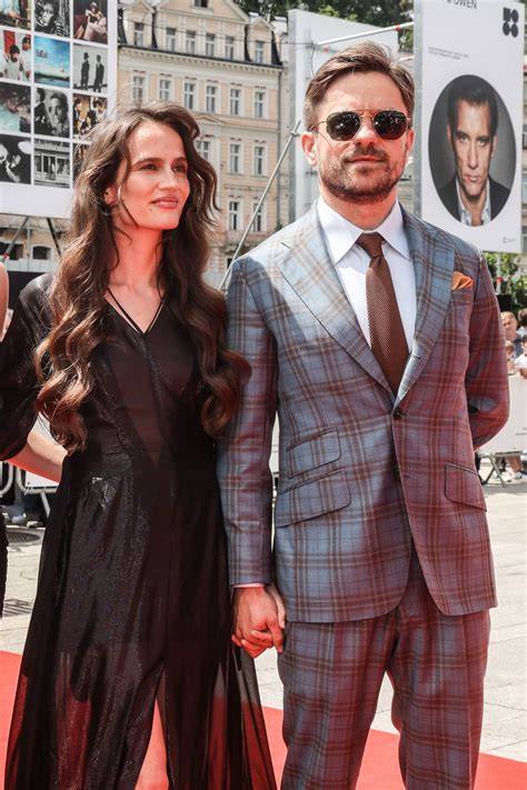 Jiří Mádl na premiére filmu