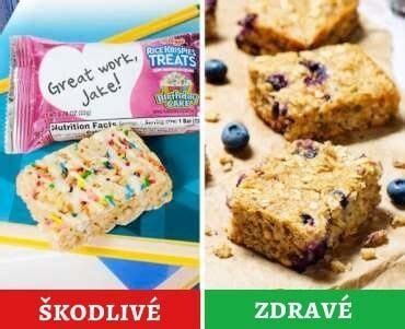 Porovnanie vhodných a nevhodných jogurtov pre deti