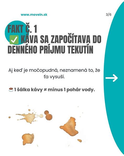 Vizualizácia odporúčaného denného príjmu tekutín