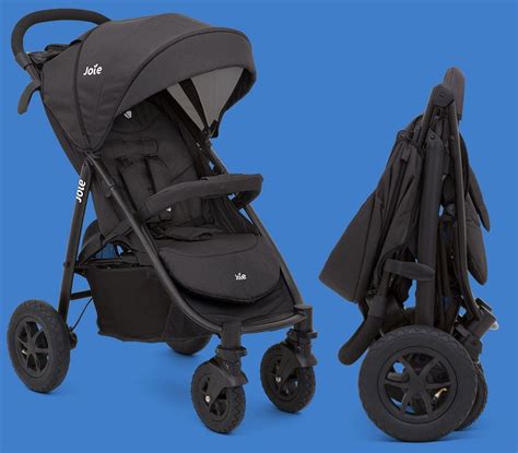 Porovnanie kolies kočíka Joie Litetrax 4 Air s inými modelmi