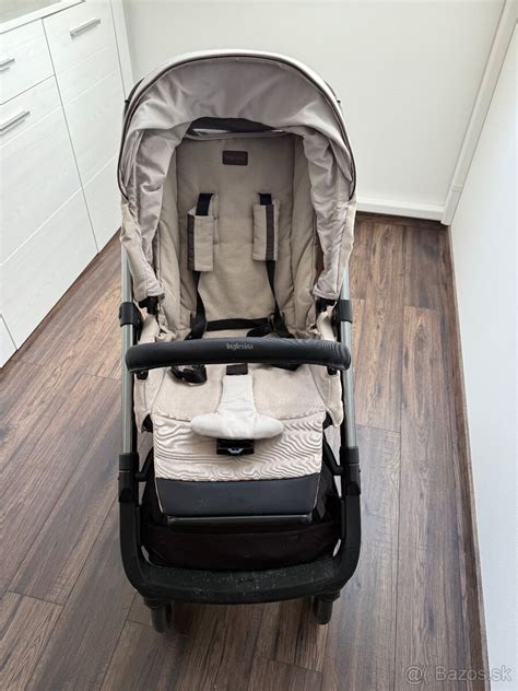 Športová sedačka kočíka Durango