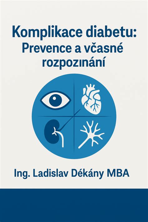 Infografika: Riziká neliečeného diabetu
