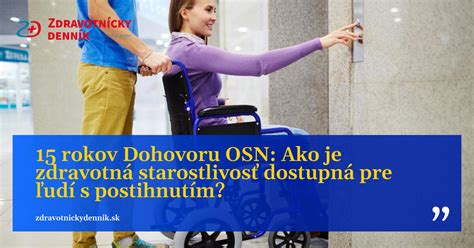 Infografika o typoch podpory pre osoby s postihnutím