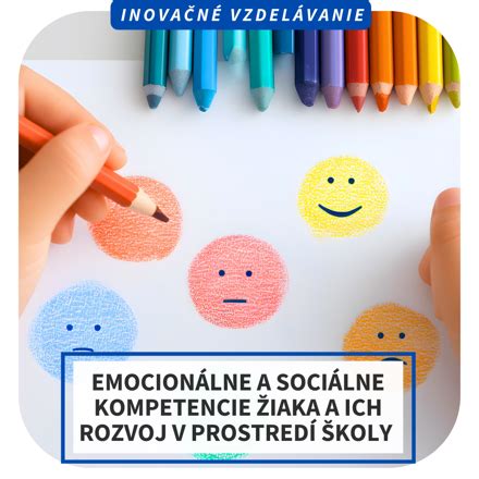 Ilustrácia zobrazujúca rôzne sociálne a osobné kompetencie detí