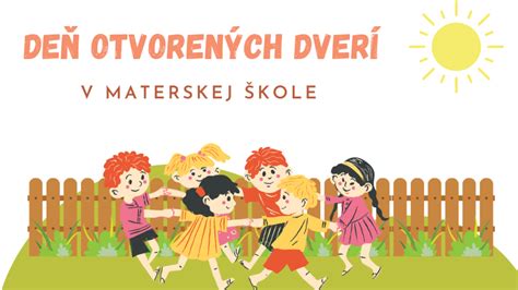 Ilustrácia hry v materskej škole