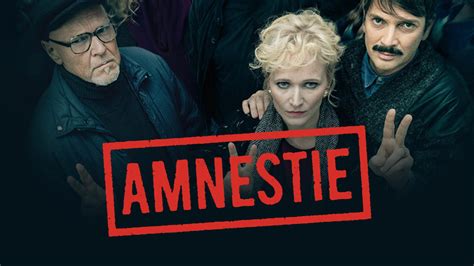 Scéna z filmu Amnestie