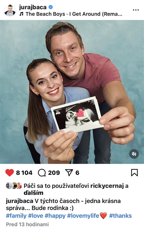 Juraj Bača s rodinou a synom