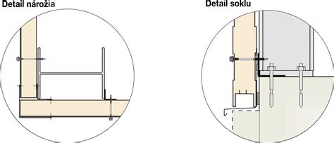 Detail pozinkovanej konštrukcie jaslí