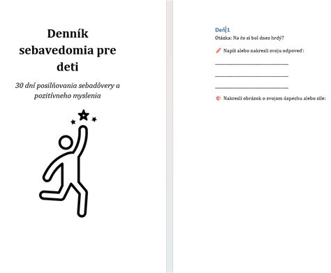 Ilustrácia detí s rôznymi prejavmi sebavedomia.