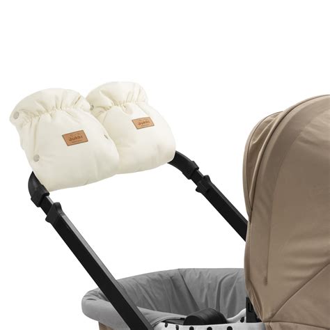 Štýlové rukávniky na kočík v rôznych farbách