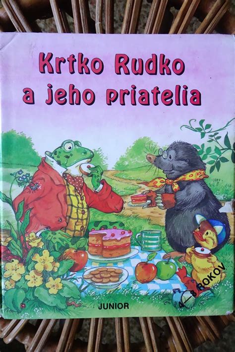 Krtko a jeho priatelia