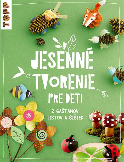 Ukážky rôznych techník a materiálov pre detské tvorenie