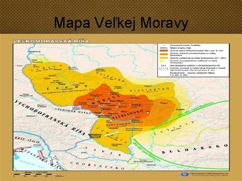 Ilustrácia Veľkej Moravy
