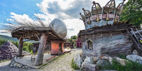 Rozprávkový svet Habakuky