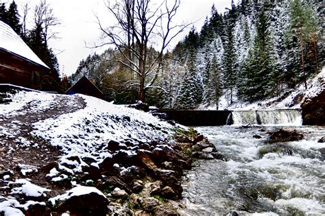 Vodné mlyny v Kvačianskej doline