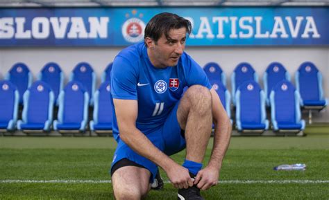 Kamil Čontofalský ako brankár