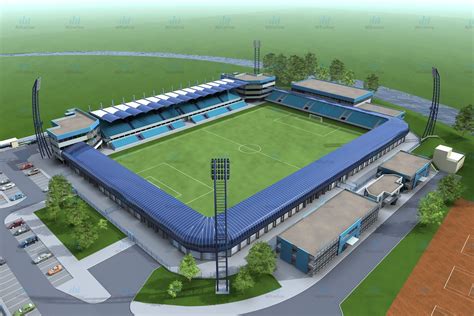 Futbalový štadión FK Teplice