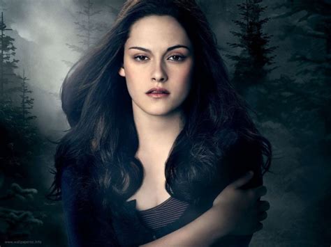Kristen Stewart ako Bella Swan vo filme Twilight