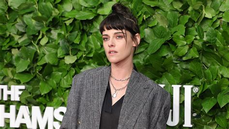 Kristen Stewart na odovzdávaní cien Gotham