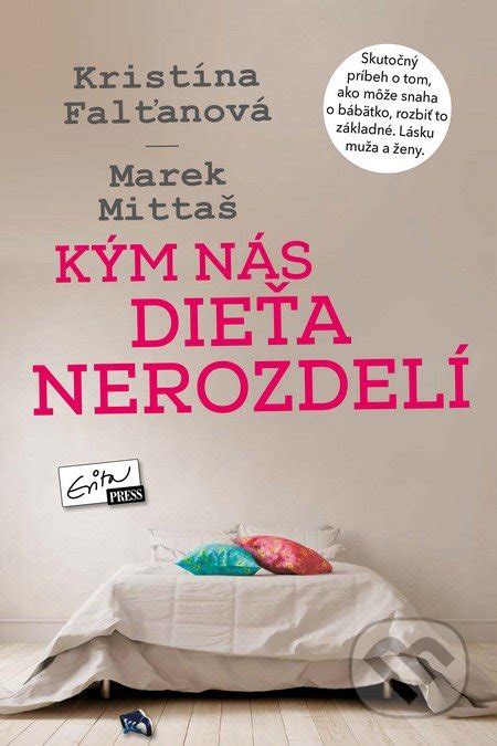 Obal knihy Kým nás dieťa nerozdelí