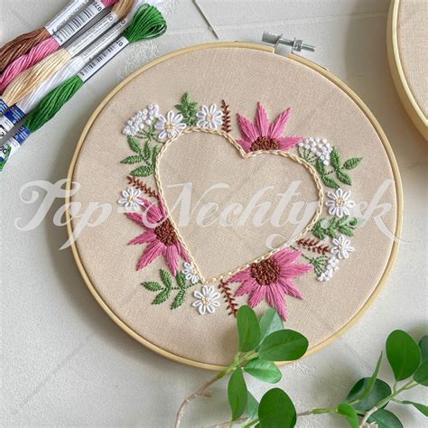 Šablóna na vyšívanie