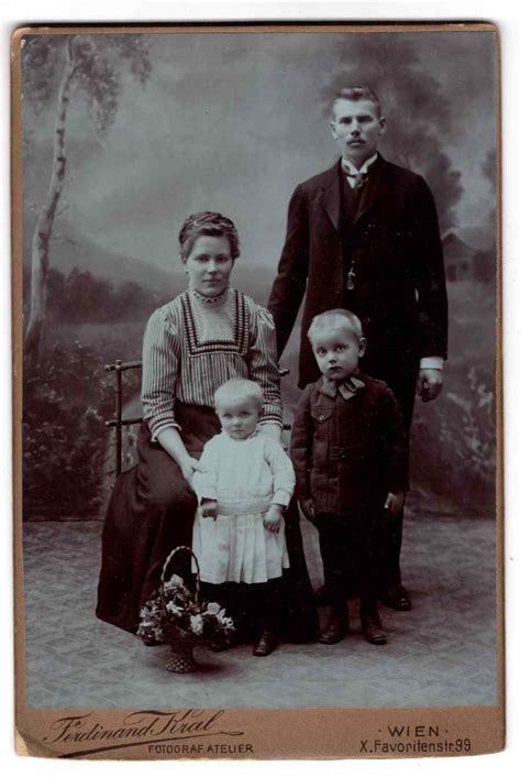 Rodinný portrét po krste