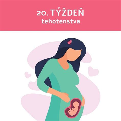 Schéma zobrazujúca rôzne štádiá tehotenstva a možné problémy