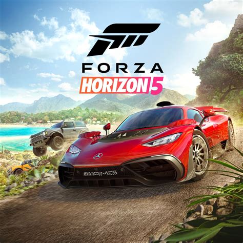 Screenshot z hry Forza Horizon 5