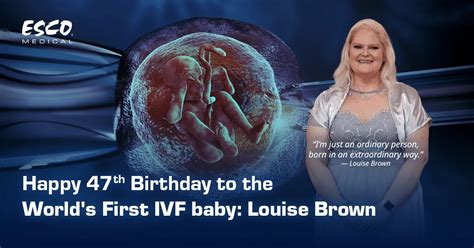 História IVF a narodenia Louise Brown