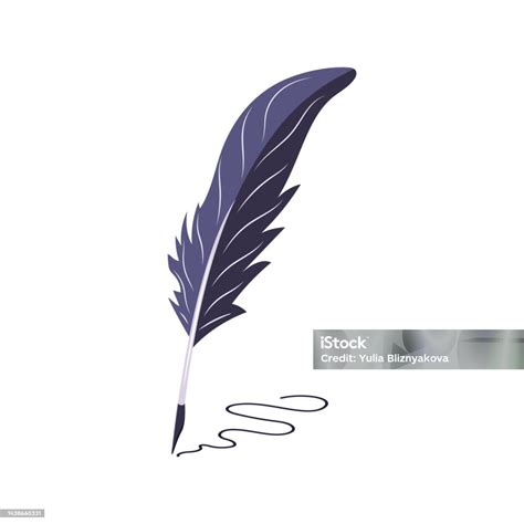 Symbol pera ako symbolu poručníctva