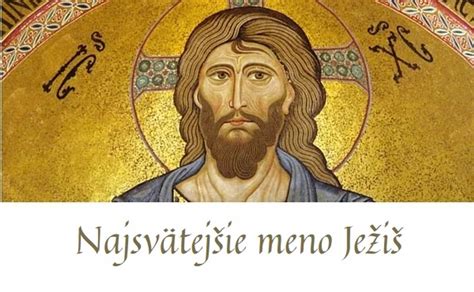 Symbolické znázornenie mena Ježiš