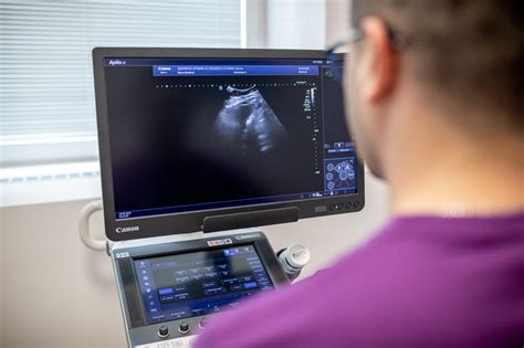 História ultrazvukovej diagnostiky