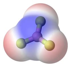 Molekula fluoridu