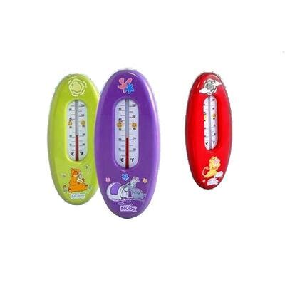 Teplomer do vody pre bábätká