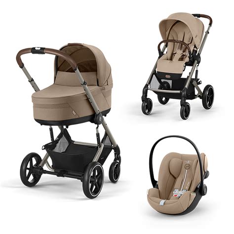 Cybex Balios S Lux športový kočík