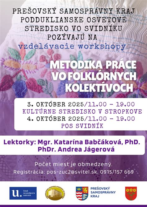 Fotografia lektorky Mgr. Andrey Mintálovej