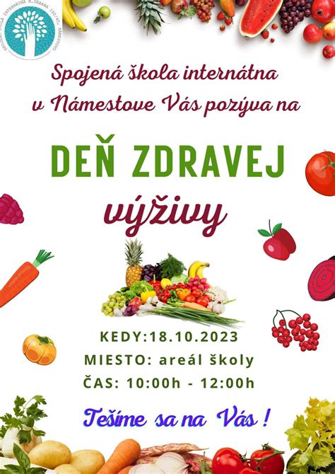 Obrázok zdravej desiaty s ovocím