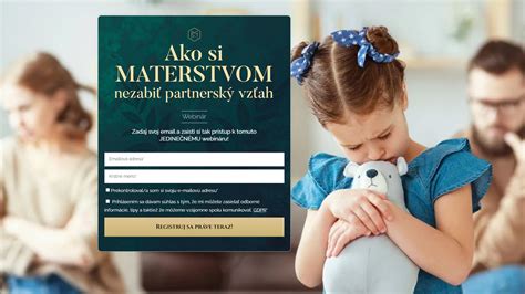 Vplyv zdravotného postihnutia dieťaťa na partnerský vzťah