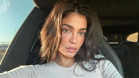 Kylie Jenner cvičenie