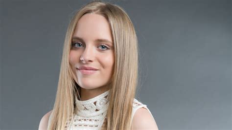 Laura Hritzová ako dieťa v seriáli Búrlivé víno